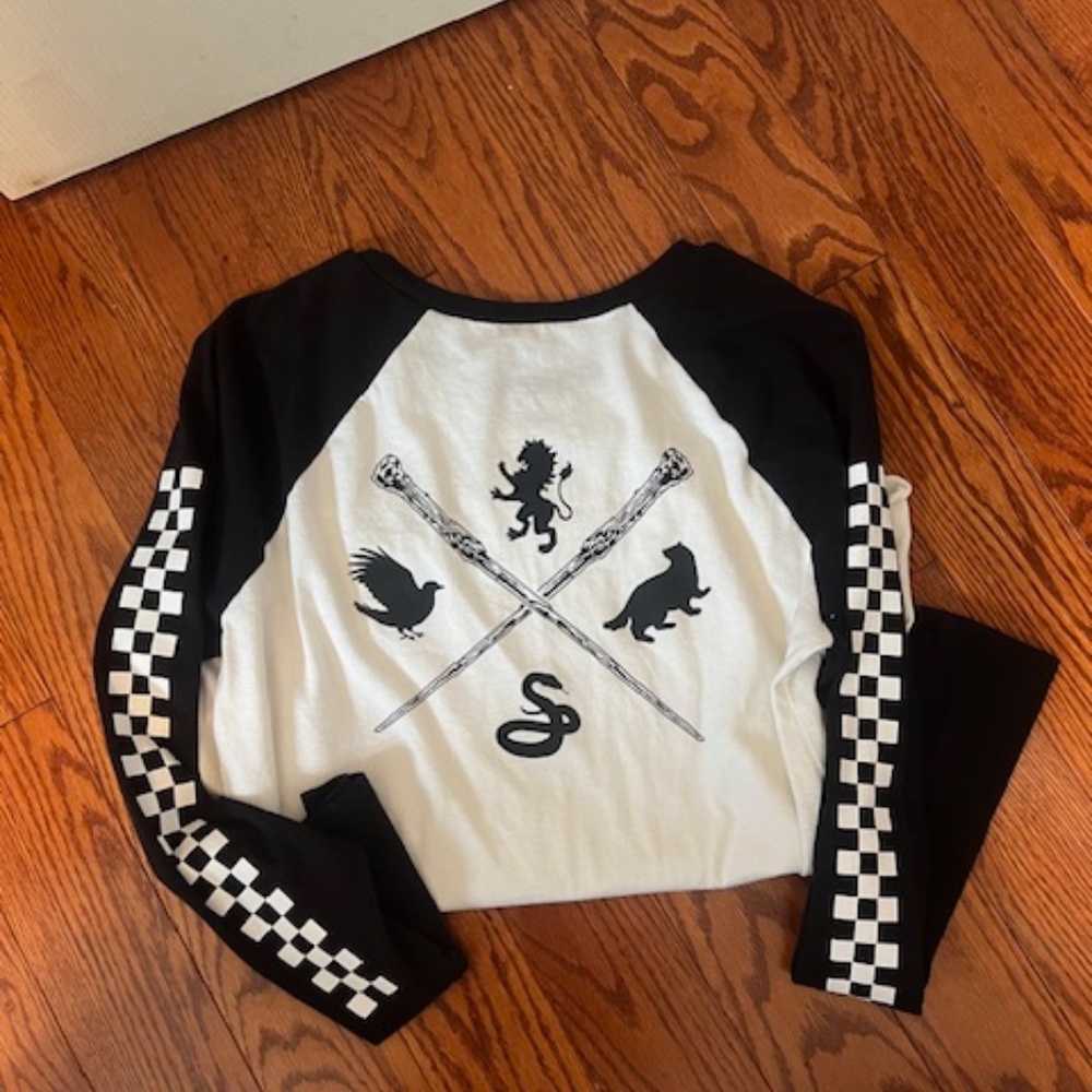 VANS x HARRY POTTER SHIRT
